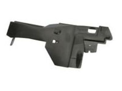 Chevy Sonic Fender Splash Shield - 95364910
