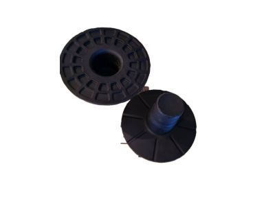 Pontiac Coil Spring Insulator - 25848106