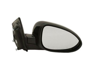 2013 Chevy Sonic Side View Mirrors - 95205450