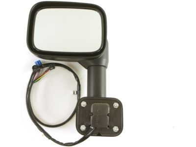 Hummer 25774400 Mirror Outside
