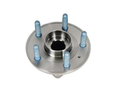 GM 25954415 Hub & Bearing, Rear