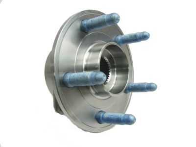 GM 25954415 Hub & Bearing, Rear