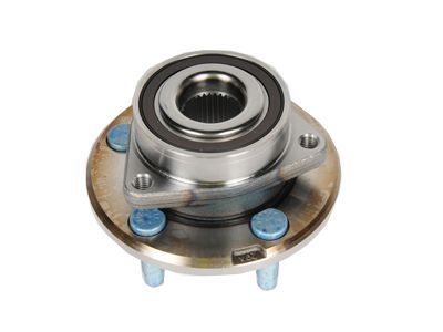 GM 25954415 Hub & Bearing, Rear