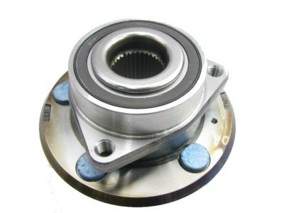 GM 25954415 Hub & Bearing, Rear