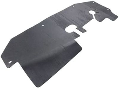 GM 25898970 Splash Shield, Front