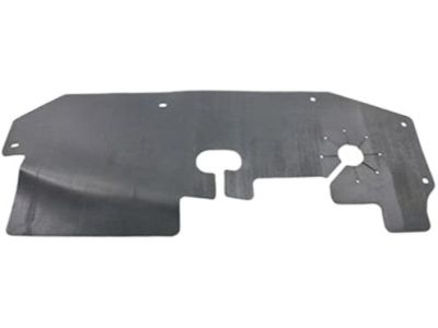 2012 Cadillac CTS Fender Splash Shield - 25898970