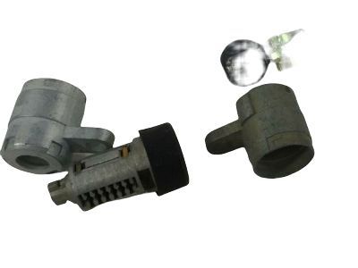 GM 12506773 Lock Cylinder