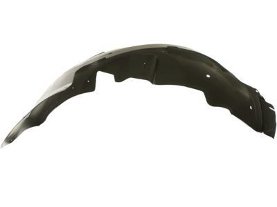 Chevy Silverado 1500 Fender Splash Shield - 15095669