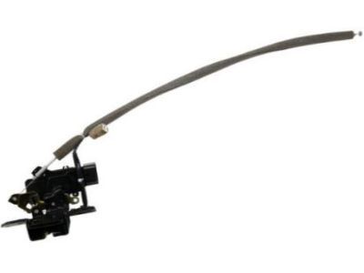 Cadillac 15243667 Latch