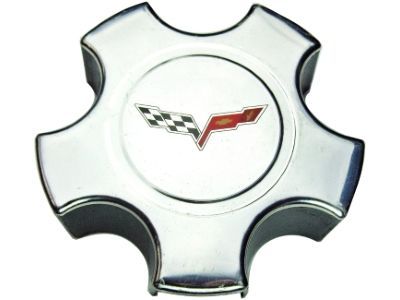 2009 Chevy Corvette Wheel Cover - 9597006