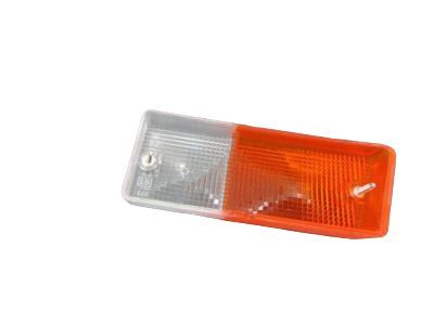 GM 16512631 Lens Assembly, Front Driver Side