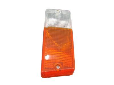 GM 16512631 Lens Assembly, Front Driver Side
