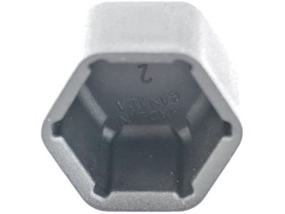 Hummer 15835929 CAP,REAR TOW HOOK NUT
