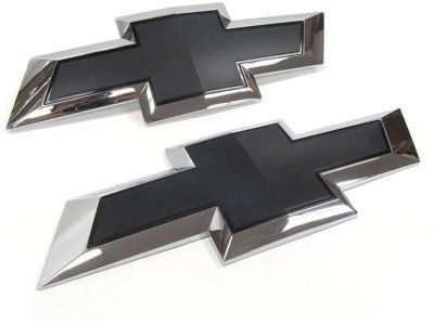 GMC Emblem - 84346558