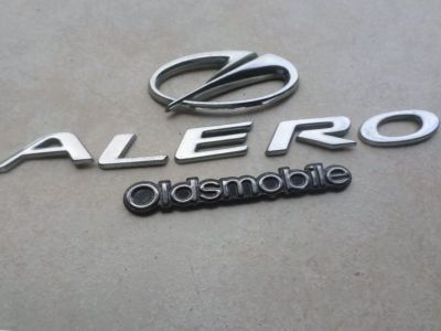 GM 22655988 Emblem, Rear