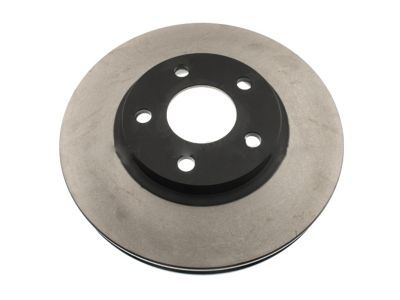 1998 Pontiac Firebird Brake Disc - 19202731