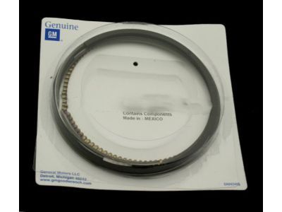 Chevy SS Piston Ring - 19168090