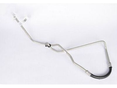 Chevy Silverado 2500 HD Automatic Transmission Oil Cooler Line - 20835125