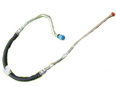 Chevy C2500 Suburban Cooling Hose - 12472229