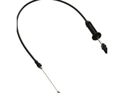 Pontiac 92206018 Release Cable