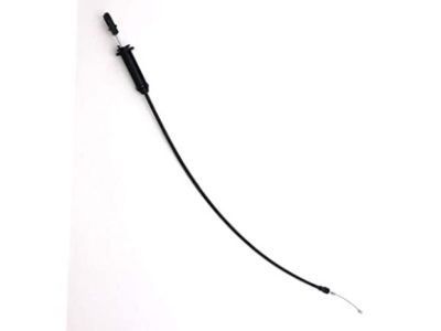 Pontiac 92206018 Release Cable