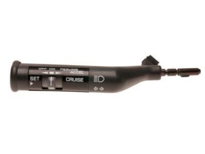 Pontiac Turn Signal Switch - 25111626