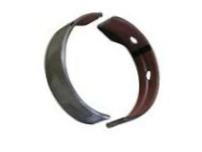 Chevy Silverado 3500 Classic Crankshaft Thrust Washer Set - 97386927