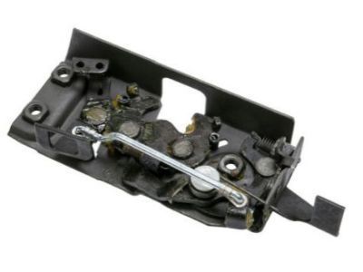 GM 15993027 Lock, Front Driver Side