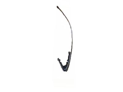 GM 23173661 Upper Molding, Driver Side