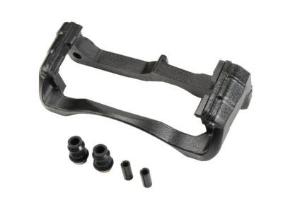 GMC Sierra 2500 Brake Caliper Bracket - 25997055