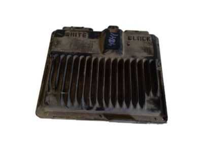Chevy Express 3500 Engine Control Module - 16229684