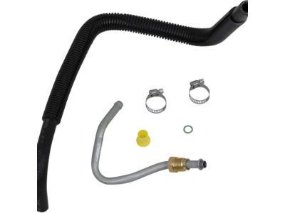 Chevy Power Steering Hose - 26068527
