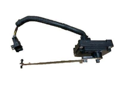 Pontiac Ride Height Sensor - 22119572