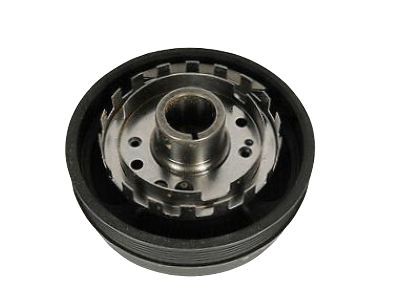 GM 12563267 Crankshaft Pulley