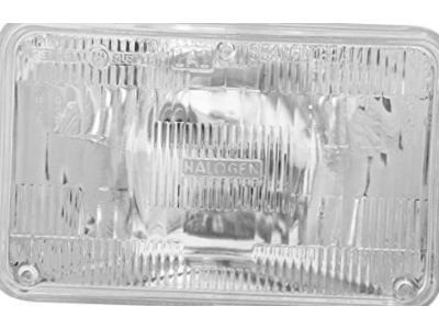 Pontiac J2000 Sunbird Headlight Bulb - 16532129