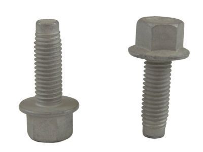 GM 11588738 Crankshaft Pulley Bolt