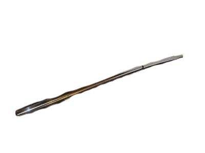 Chevy Malibu Limited Door Moldings - 22798887