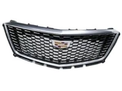 Cadillac 84724566 Upper Grille