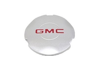 2001 GMC Sierra 1500 HD Wheel Cover - 15712386