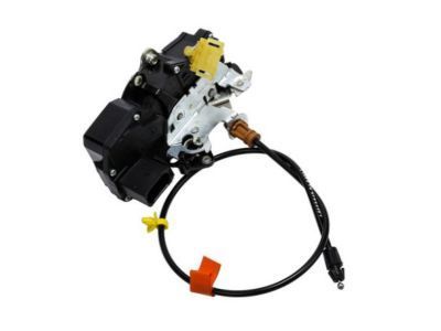 GM 20790497 Lock Actuator, Front Driver Side