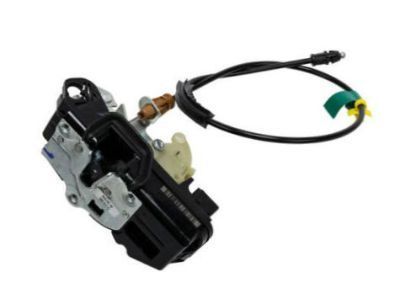 Chevy Silverado 2500 HD Door Lock - 22862030