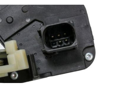 GM 22862030 Lock Actuator, Front Passenger Side