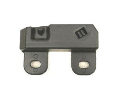 Chevy 20896446 STRIKER,CARGO BOX COVER LATCH(PART OF 12)(FRONT)