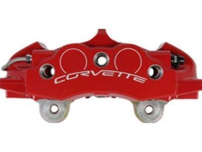 2009 Chevy Corvette Brake Calipers - 22800575