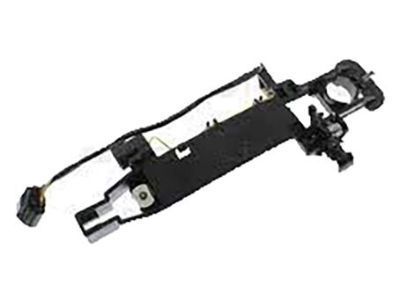 GM 25979140 Handle Base, Front Driver Side