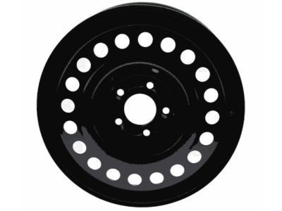 Chevy 84095141 Spare Wheel