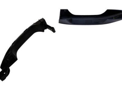 GM 13526759 Handle, Outside, Front