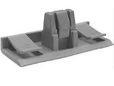 Hummer 25648693 Rocker Molding Clip