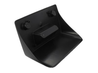 GM 22891636 License Bracket