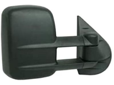 2008 Chevy Silverado 1500 Side View Mirrors - 20862095